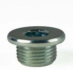 Oem Toyota Automatic Transmission Oil Pan Drain Plug 90341-12034. Fixed Price $12.00.