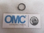 Q9A Evinrude Johnson Omc 0309844 Retaining Ring Oem New Factory Boat Part. Fixed Price $6.15.