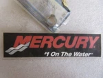J1C Genuine Mercury Quicksilver 54-68424 Clamp Oem New Factory Boat Parts. Fixed Price $6.45.