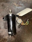 0584613 Johnson Evinrude Starter 15HP Outboard. Fixed Price $50.00.