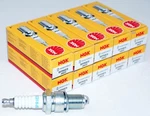 Set Of 10 Genuine Ngk 3923 BPR8ES Nickel Spark Plugs. Fixed Price $35.99.