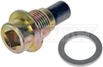 Dorman 090-178CD Magnetic Transmission Oil Drain Plug Fits Acura Honda Models. Fixed Price $17.71.