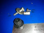 09320-10035 09100-06121 For 61111-94432-0ED Cover Suzuki 40HP PU40 DT40? Jet. Fixed Price $29.00.