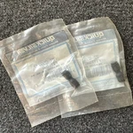 QTY2 Genuine Mercury Quicksilver 22-859747 Water Line Connectors Oem. Fixed Price $5.00.