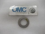 E56 Evinrude Johnson Omc 0330441 Thrust Washer Oem New Factory Boat Parts. Fixed Price $13.18.