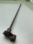 Mercury Quicksilver 43-38729 Shift Control Shaft With Sector Gear. Fixed Price $16.10.