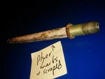 Tube 818066A3 , Force 85HP Chrysler Mercury. Fixed Price $24.00.
