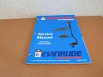 1994 Omc Johnson Evinrude Electric Outboard Service Manual 500605. Fixed Price $5.00.