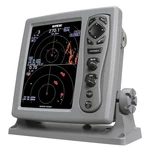 Si-tex 8.5" Color Lcd Radar W/4KW Output 1/16-36NM Range 25" Radome T-941A. Fixed Price $2814.00.
