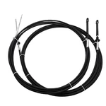 Boat Throttle Shift Cables 20FT For Brp Omc Johnson Evinrude Outboard 2PCS/SET. Fixed Price $100.00.