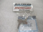 R19 Genuine Mercury Quicksilver 817891 Key Set Oem New Factory Boat Parts. Fixed Price $8.11.
