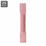 Ancor 309025 22-18 Awg Heat Shrink Butt Connectors Pack. Fixed Price $23.00.