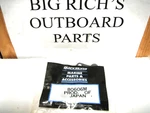 New Genuine Mercury Quicksilver 80606M Diaphragm Oem Free Shipping To Usa. Fixed Price $9.99.