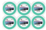 3M 06525 Precision Masking Tape 1/4 Inch X 60 Yards (6 Pack). Fixed Price $66.49.