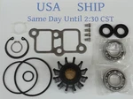 Major Repair Kit For Yanmar 6LP Series Engine Pump 119773-42500 Johnson 10-24493. Fixed Price $95.45.
