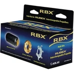 Solas Series E: Brp J/e Omc Cobra 15-TOOTH 4-3/4" Gearcase #RBX-101B. Fixed Price $74.43.