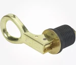 Moeller Marine 29000-10 Brass Snap-tite Bailer Plug Inch. Fixed Price $15.99.