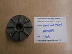 385059 Omc Johnson 1975 50ESL75B 50HP Outboard Starter Drive End Head T102. Fixed Price $11.99.