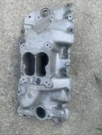 Mercury Marine Bbc Aluminum Intake 6269318 396 427 454 Rectangular Port Winterbg. Fixed Price $225.00.