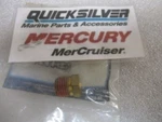 F6C Mercury Quicksilver 22-48556 Reducer Bushing Oem New Factory Boat Parts. Fixed Price $7.64.