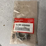Nos Honda Oem Radial Bearing 96100-6004000. Fixed Price $10.00.