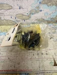 Jabsco Itt #5929-000 Replacement Flexible Impeller Kit.. Fixed Price $90.00.