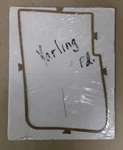 New Oem Johnson & Evinrude / Omc Air Silencer Gasket # 319796. Fixed Price $20.00.