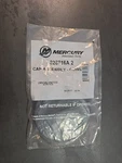 New Oem Mercury Quicksilver 828716A Cowl Cap Assembly. Fixed Price $17.99.