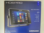 Lowrance Hds Pro 12 Fish Finder - Multi Touch Display *no Transducer* Brand New. Fixed Price $2300.00.