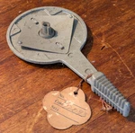 Oem Evinrude Johnson Omc Brp Idle Lever Assembly #0172093. Fixed Price $11.66.