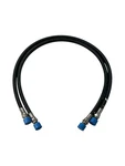 Mercury 8M0046915, Hydraulic Kit, (2) 3FT Hoses, New, Oem. Fixed Price $99.99.