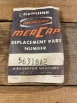 Mercury Quicksilver 56318A 2 Jumper Wire Oem Nos. Fixed Price $24.00.