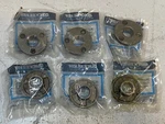 Of Mercury Marine Quicksilver Flange Oil Drains 862777 (6 Quantity). Fixed Price $38.57.