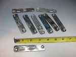Evinrude Johnson Water By-pass Cover 0304579 ,,,,,,,,,,,,,,,.............. Fixed Price $7.69.