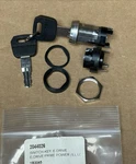 (M18) 2044026 Minn Kota E- Drive Key Switch New. Fixed Price $39.00.