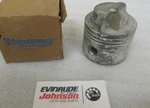 N32 Omc Evinrude Johnson 0383484 Standard Piston Oem New Boat Parts. Fixed Price $21.49.