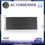New A/c Ac Condenser For Chevrolet Gmc Fits Sierra Silverado 1500 4282 2014-18. Fixed Price $86.01.