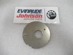 U0E Omc Evinrude Johnson 321176 Impeller Plate Oem New Factory Boat Parts. Fixed Price $8.61.
