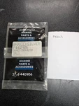 Mercury Quicksilver Gasket 27-F440906 (2 For $14) Nos Oem. Fixed Price $14.00.