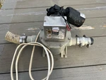 Dometic Sealand Discharge Pump Model T12. Fixed Price $175.00.