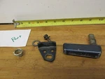 Johnson Evinrude 150 Rear Handle Port 0395758. Fixed Price $15.00.