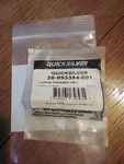 Mercury Quicksilver Oem 28-892394-001 Large Pressed Key. Fixed Price $10.99.