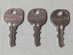 Lot Of Genuine Mercury Ignition Keys 30431126 New Oem #126. Fixed Price $13.98.