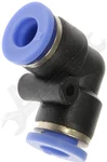 Apdty 160232 1/4 Elbow Fitting Push On. Fixed Price $18.29.