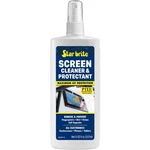 Star Brite 088308 Screen Cleaner And Protectant With Ptef Polymers, Fl Oz. Fixed Price $20.96.