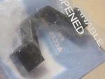 825957 Mercury Shift Lever Nos New. Fixed Price $17.29.