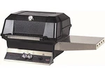 Mhp JNR4DD-P Grill Head Lp Model W/ss Cooking Grid, 495 Sq. Fixed Price $582.66.