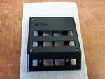 Crown Forklift Machine Cover Plate 88501. Fixed Price $18.60.