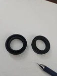 Genuine Volvo Marine Support Ring 831891-7 (2 For $21) Nos Oem VP6. Fixed Price $21.00.