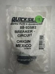 Mercury Quicksilver Marine Breaker Circuit 88-93582 Oem/genuine MQ20. Fixed Price $30.00.
